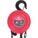 Ver imagem 2 de Talha Manual 2 Toneladas 5m Worker Tm 2 5m