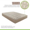 Ver imagem 3 de Colchão Casal Unique Anatômico D28 25x138x188cm Paropas by Ecosono