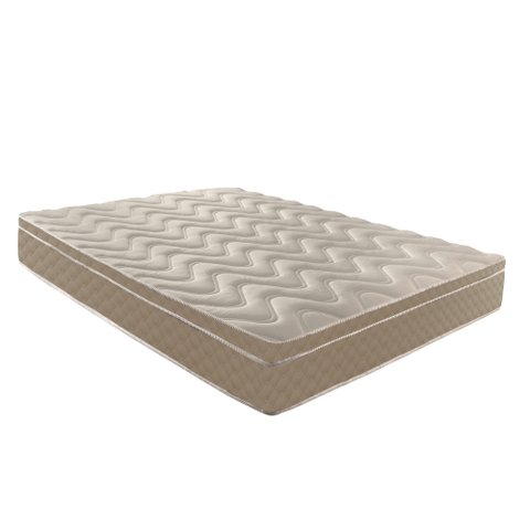 Colchão Casal Unique Anatômico D28 25x138x188cm Paropas by Ecosono
