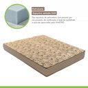 Ver imagem 5 de Colchão Casal Unique D33 Duoface 18x138x188cm Paropas by Ecosono