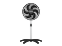 Ver imagem 1 de Ventilador Silencioso Ultra Forte Bivolt Proteção Térmica:preto