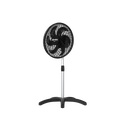 Ver imagem 3 de Ventilador Silencioso Ultra Forte Bivolt Proteção Térmica:preto