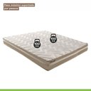 Ver imagem 6 de Colchão Casal Unique D33 Plus Duoface 16x138x188cm Paropas By Ecosono Bege/Rustico