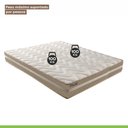 Ver imagem 6 de Colchão Casal Unique D33 Plus Duoface 18x138x188cm Paropas by Ecosono