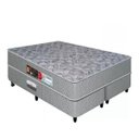 Ver imagem 2 de Cama Castor Queen Sleep Max D33 158x198x45 + Box Castor