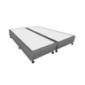Cama Castor Queen Sleep Max D33 158x198x45 + Box Castor - 2