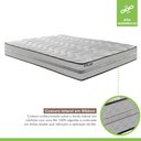 Ver imagem 5 de Colchão Casal Unique D33 Plus Duoface 18x138x188cm Paropas by Ecosono