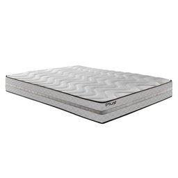Colchão Casal Unique D33 Plus Duoface 18x138x188cm  - 1