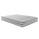 Ver imagem 1 de Colchão Casal Unique D33 Plus Duoface 25x138x188cm Paropas By Ecosono Branco/Rustico/Clean