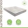 Colchão Casal Quality D33 Duoface 26x138x188cm Paropas by Ecosono - 2