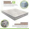 Colchão Casal Quality D33 Duoface 26x138x188cm Paropas by Ecosono - 5