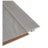 Perfil T Durafloor Cerezo Carmel 10mm X 45mm X 2,10m - 1