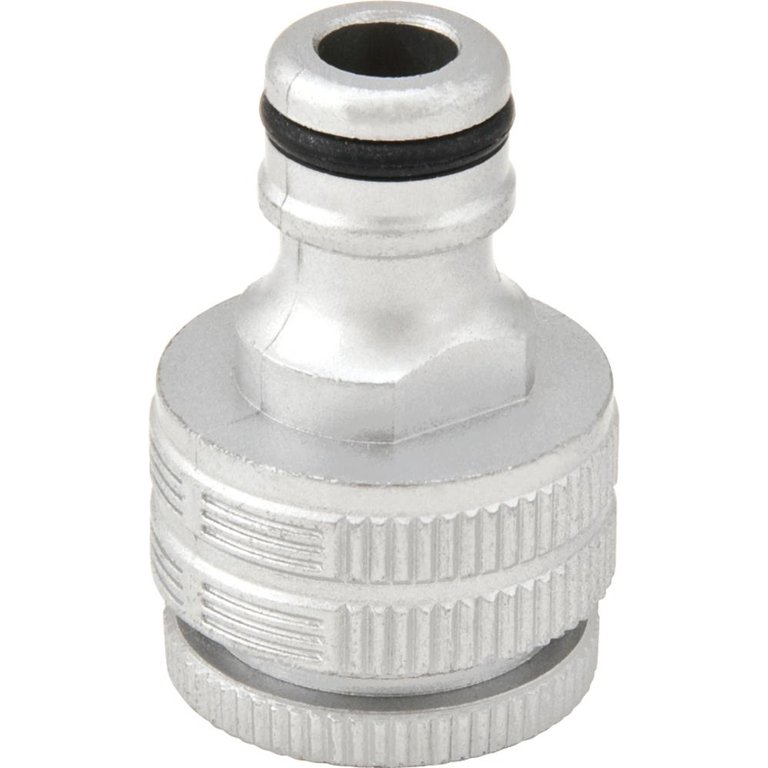 Conector Fêmea para Engate Rápido Jardim Alumínio - Vonder