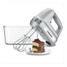 Batedeira De Mão Cuisinart Hm-90 Brushed Chrome 110 v - 2