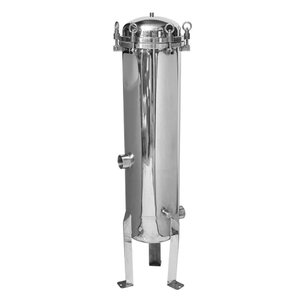 Carcaças de Aço Inox para 7 Cartuchos de 30" Bbi Cai730/2