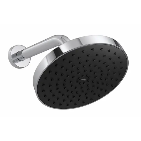 Chuveiro Deca Flex Plus Redondo de Parede Cromado 2083.c.std