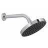Chuveiro Deca Flex Plus Redondo de Parede Cromado 2083.c.std - 2