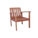 Ver imagem 7 de Conjunto Namoradeira Poltronas e Mesa de Apoio 4 Peças San Martino