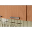 Ver imagem 4 de Armário Cozinha Modulado Linna T731 C/ 2 Portas 80cm Canela Kappesberg