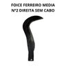 Foice Ferreiro Media Nº2 Direita sem Cabo - Fp - 2