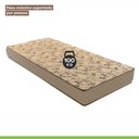 Ver imagem 6 de Colchão Solteirinho Unique D33 Duoface 18x78x188cm Paropas by Ecosono