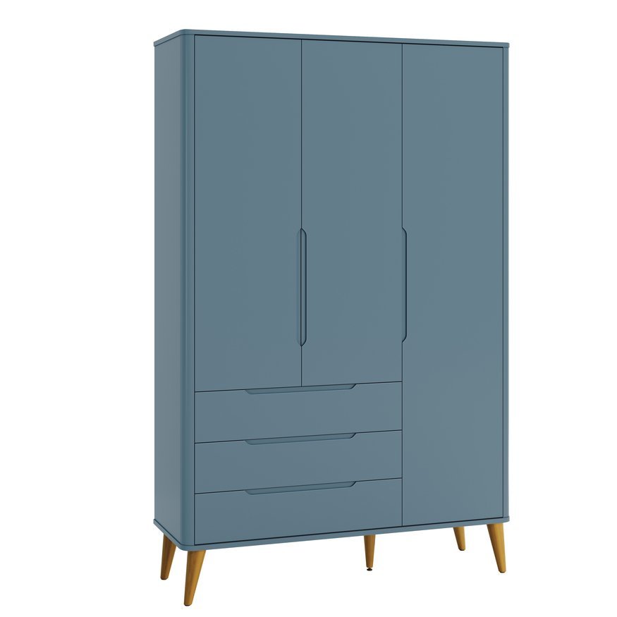 roupeiro-boom-retr-com-3-portas-e-3-gavetas-reller-boom-retr-azul