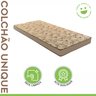 Colchão Solteiro Unique D33 Duoface 14x88x188cm Paropas by Ecosono - 3