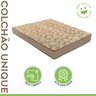 Colchão Viúva Unique D33 Duoface 18x128x188cm Paropas by Ecosono - 3