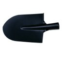 Ver imagem 4 de Pá Redonda Pequena Liga de Aço sem Cabo (200x255mm) Palisad