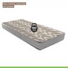 Colchão Solteirinho Unique D45 Duoface 20x78x188cm Paropas by Ecosono - 6