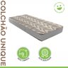 Colchão Solteiro Unique D45 Duoface 20x88x188cm Paropas by Ecosono - 3