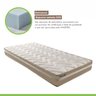 Colchão Solteiro Unique D33 Plus Duoface 14x78x188cm Paropas by Ecosono - 4