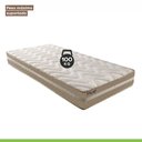 Ver imagem 6 de Colchão Solteirinho Unique D33 Plus Duoface 25x78x188cm Paropas by Ecosono