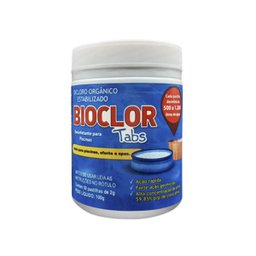 Desinfetante para Piscinas Bioclor 2g - 1