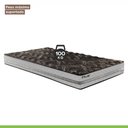 Ver imagem 6 de Colchão Solteiro Unique D33 Plus Duoface 16x78x188cm Paropas By Ecosono Preto/Elegancy/Black