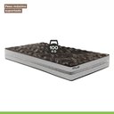 Ver imagem 6 de Colchão Solteirinho Unique D33 Plus Duoface 25x78x188cm Paropas by Ecosono