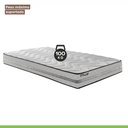 Ver imagem 6 de Colchão Solteiro Unique D33 Plus Duoface 16x78x188cm Paropas by Ecosono