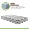 Colchão Solteirinho Unique D33 Plus Duoface 25x78x188cm Paropas by Ecosono - 4