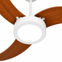 Ver imagem 2 de Ventilador de Teto Inverter Venti Delta Branco Super LED + Controle Remoto