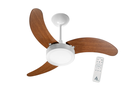 Ver imagem 1 de Ventilador de Teto Inverter Venti Delta Branco Super LED + Controle Remoto