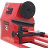 Torno para Madeira 1000mm X 350mm Monofásico 370w 12cv 220v - 3