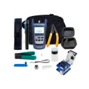 Ver imagem 2 de Kit Ferramentas Fibra Óptica 8 Peças e Bolsa de Transporte Oba Oba Mix