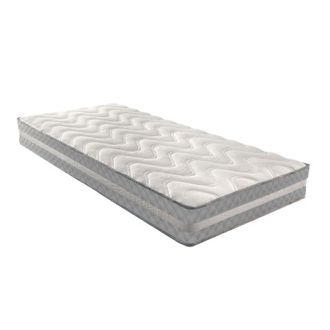 Colchão Solteiro Quality D33 Duoface 26x88x188cm Paropas By Ecosono