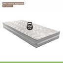 Ver mais imagens de Colchão Solteiro Quality D33 Duoface 26x88x188cm Paropas By Ecosono