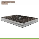 Ver imagem 6 de Colchão Viúva Unique D33 Plus Duoface 25x128x188cm Paropas By Ecosono Preto/Elegancy/Black