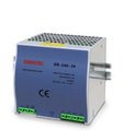 Ver imagem 1 de Fonte Chaveada para Trilho Din - Entrada 110/220Vca e Saída 24Vcc Modelo DR Fonte de 240W- 10A. Saíd