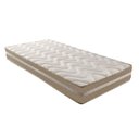 Ver imagem 1 de Colchão Solteiro Quality D33 Duoface 26x88x188cm Paropas By Ecosono Prata/Rustico