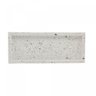 Bandeja Retangular de Mármore Terrazo 25cm X 10cm - Lyor - 4