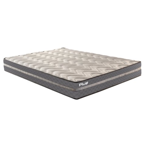 Colchão Viúva Unique D45 Plus Duoface 18x128x188cm Paropas by Ecosono