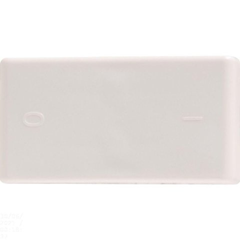 Módulo Interruptor Bipolar Simples Tramontina 10 a 250 V Branco Tramontina